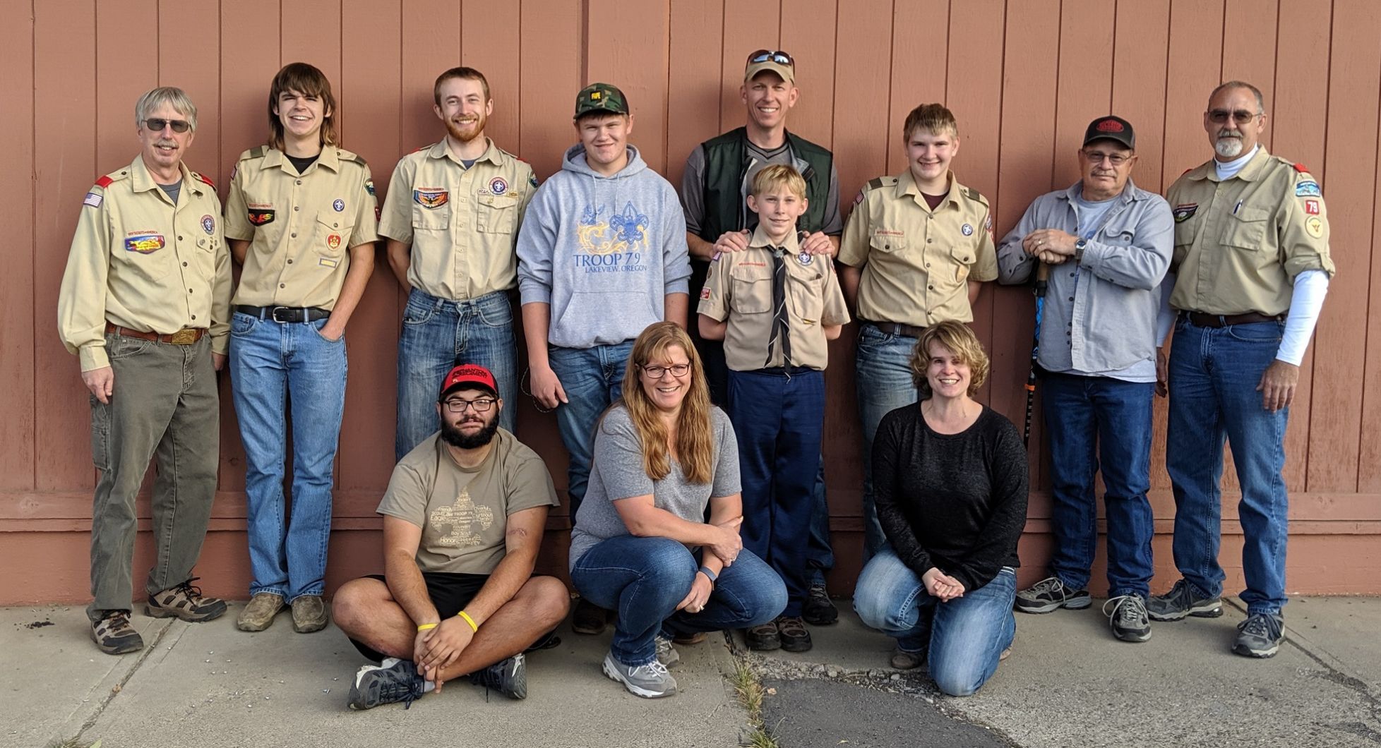 11-20-19 Boy scouts support food share